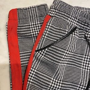 David Lerner dress pant jogger